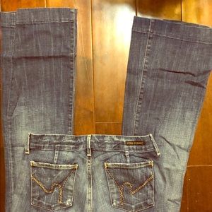 Citizens of humanity jeans